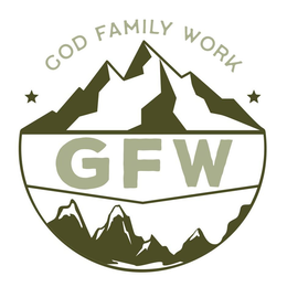 GFW GOD FAMILY WORK trademark