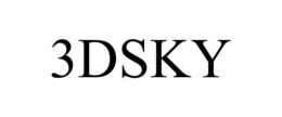 3DSKY trademark