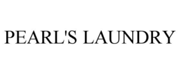 PEARL'S LAUNDRY trademark