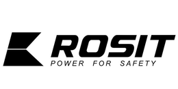 ROSIT POWER FOR SAFETY trademark