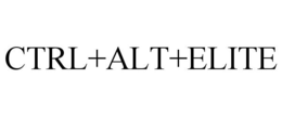 CTRL+ALT+ELITE trademark