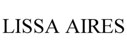 LISSA AIRES trademark