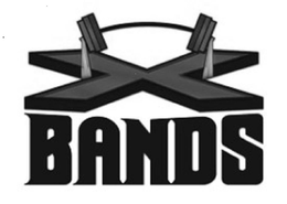 X BANDS trademark