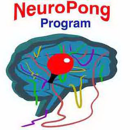 NEUROPONG PROGRAM trademark