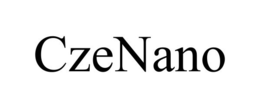 CZENANO trademark