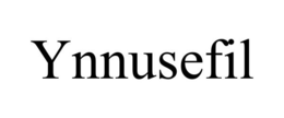 YNNUSEFIL trademark