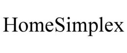HOMESIMPLEX trademark