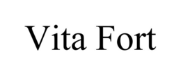 VITA FORT trademark