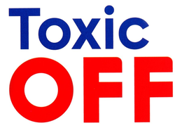 TOXIC OFF trademark