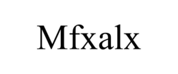 MFXALX trademark