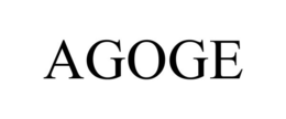 AGOGE trademark