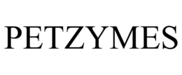 PETZYMES trademark