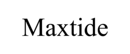 MAXTIDE trademark