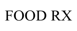 FOOD RX trademark