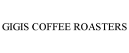 GIGIS COFFEE ROASTERS trademark