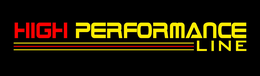 HIGH PERFORMANCE LINE trademark