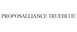 RESULTANT TRUEBLUE trademark