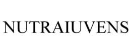 NUTRAIUVENS trademark