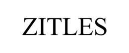 ZITLES trademark