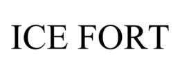 ICE FORT trademark