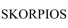 SKORPIOS trademark