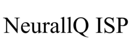NEURALLQ ISP trademark