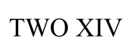 TWO XIV trademark