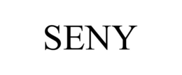 SENY trademark