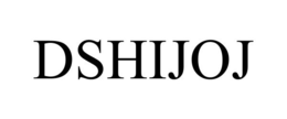 DSHIJOJ trademark