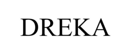 DREKA trademark