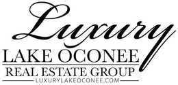 LUXURY LAKE OCONEE REAL ESTATE GROUP LUXURYLAKEOCONEE.COM trademark