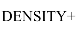 DENSITY+ trademark