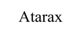 ATARAX trademark