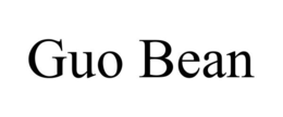 GUO BEAN trademark