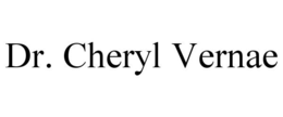 DR. CHERYL VERNAE trademark
