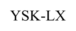 YSK-LX trademark