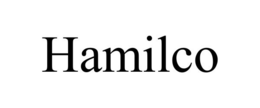HAMILCO trademark