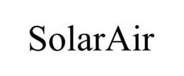 SOLARAIR trademark