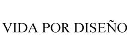 VIDA POR DISEÑO trademark
