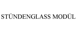 STÜNDENGLASS MODÜL trademark