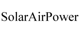 SOLARAIRPOWER trademark