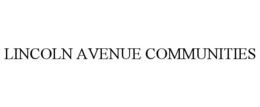 LINCOLN AVENUE COMMUNITIES trademark