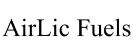 AIRLIC FUELS trademark