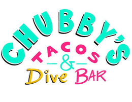CHUBBY'S TACOS - & - DIVE BAR trademark