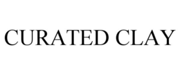 CURATED CLAY trademark