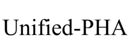 UNIFIED-PHA trademark