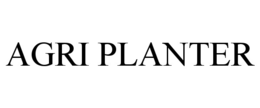 AGRI PLANTER trademark
