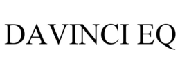 DAVINCI EQ trademark