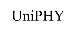 UNIPHY trademark