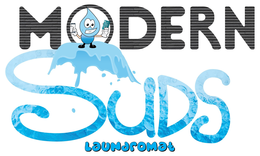 MODERN SUDS LAUNDROMAT trademark